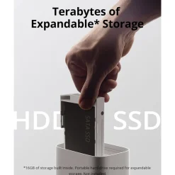 Eufy S380 HomeBase 3 16 GB