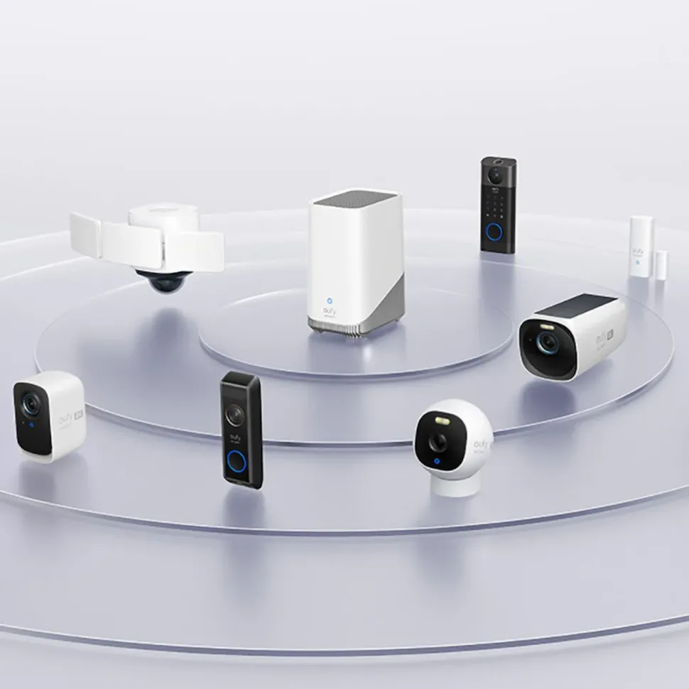 Eufy S380 HomeBase 3 16 GB
