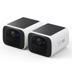 Eufy SoloCam S220 Trådlös övervakningskamera 2-pack