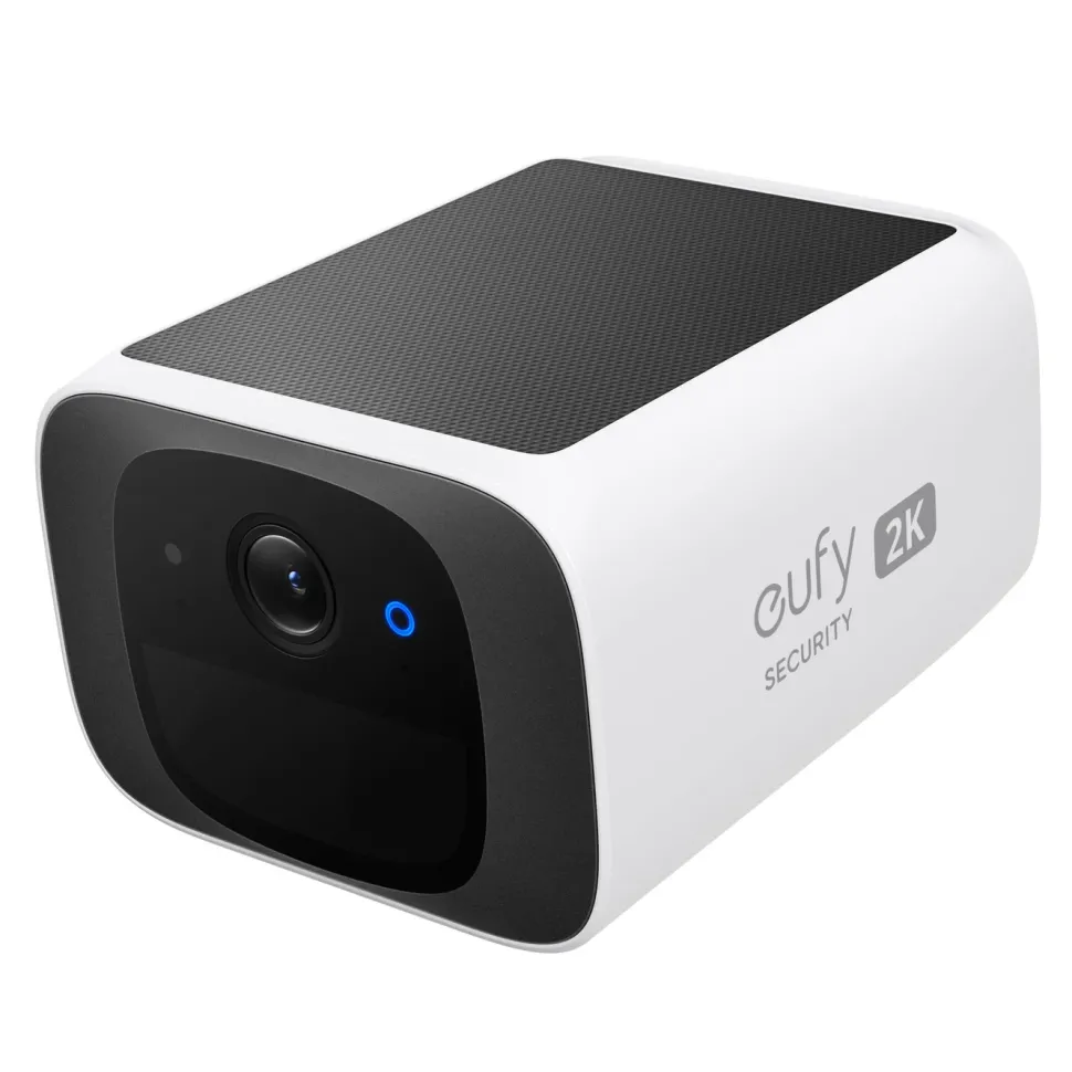 Eufy SoloCam S220 Trådlös övervakningskamera 2-pack