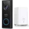 Eufy Video Doorbell 2K med basstation