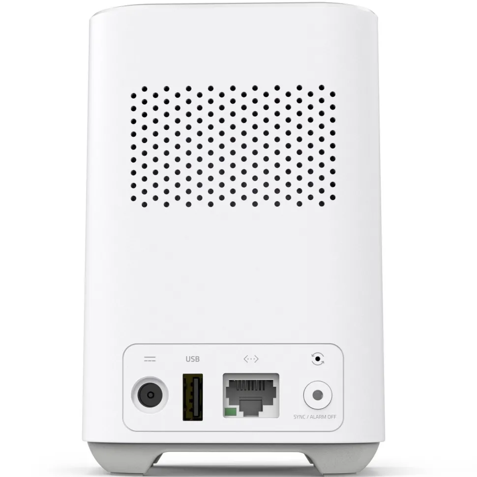 Eufy Video Doorbell 2K med basstation