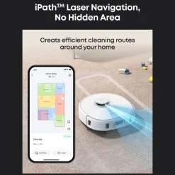 Eufy X10 Pro Omni Robotdammsugare