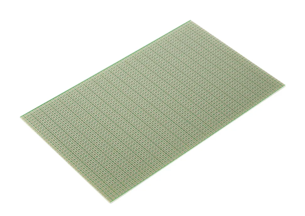 Experimentkort FR2 100x160 mm 3-länkar