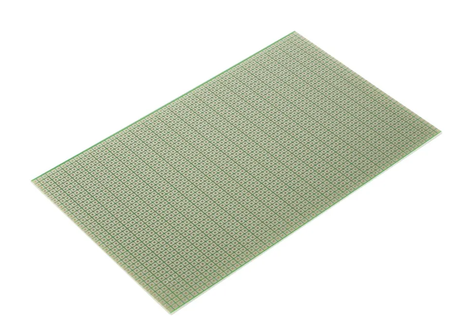 Experimentkort FR2 100x160 mm 3-länkar