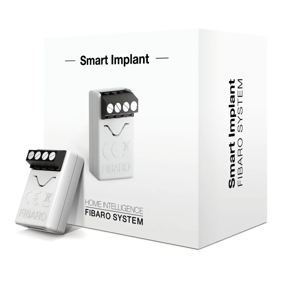Fibaro Smart Implant Z-wave-enhet