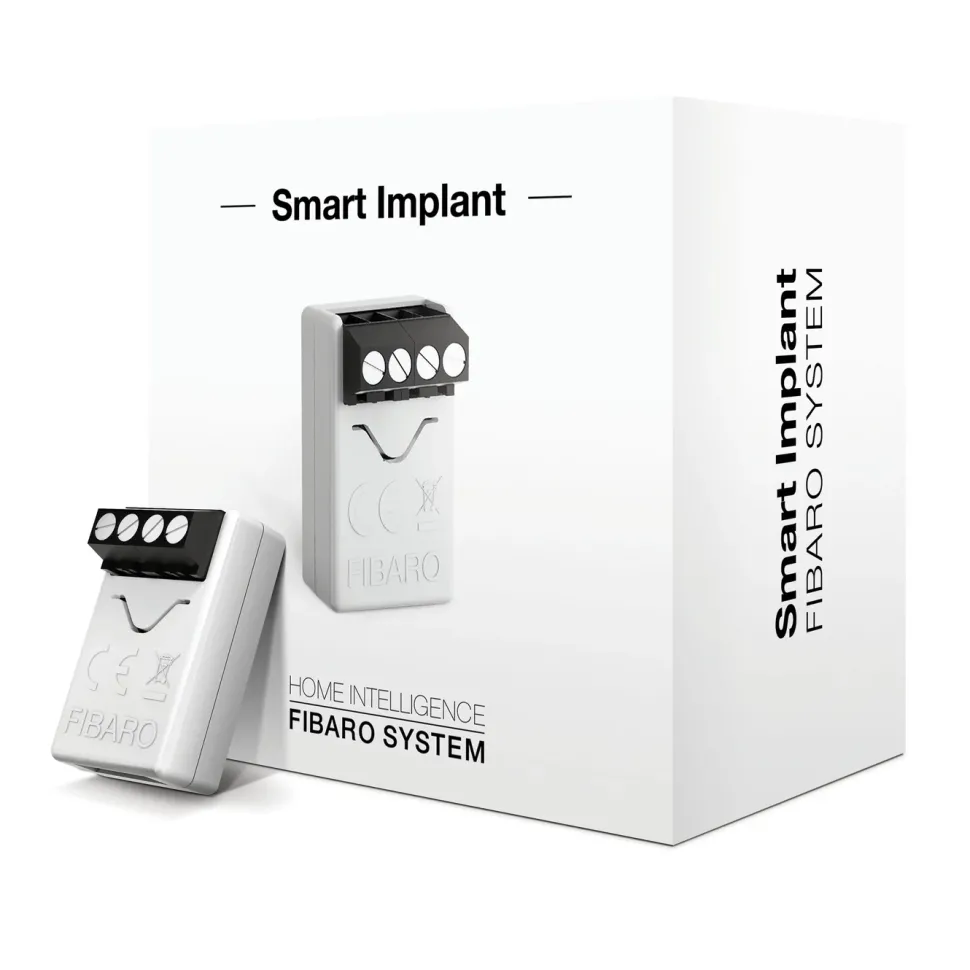 Fibaro Smart Implant Z-wave-enhet