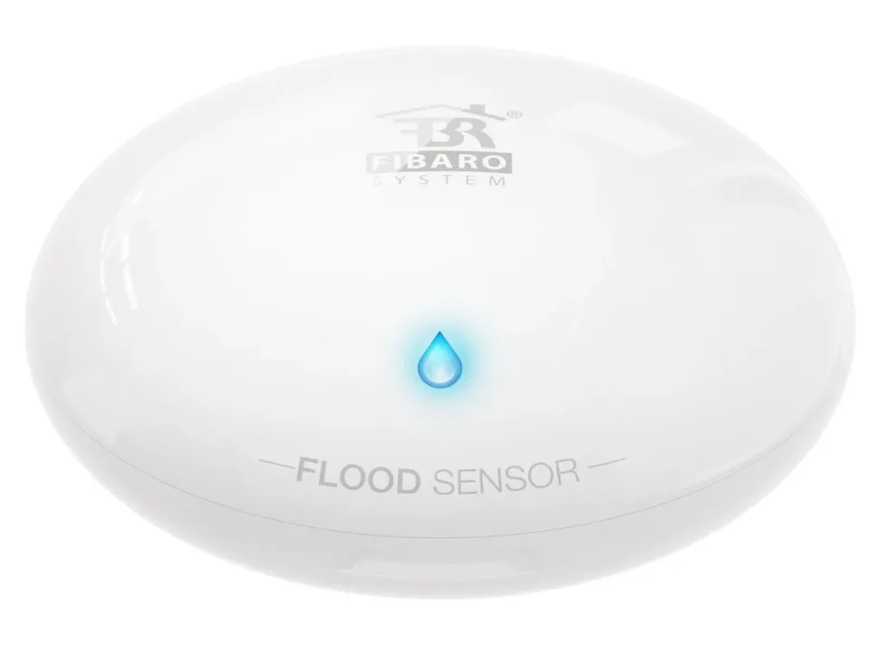 Fibaro Z-wave-vattenlarm