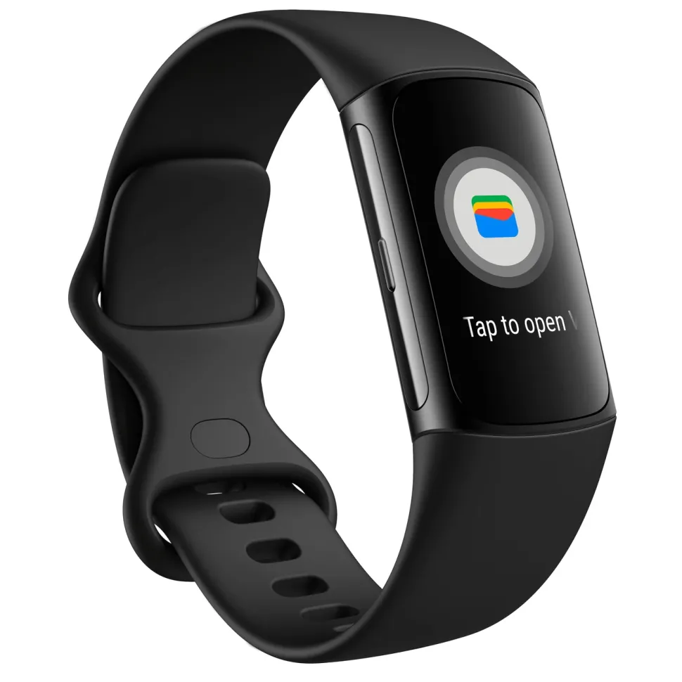 Fitbit Charge 6 Aktivitetsarmband