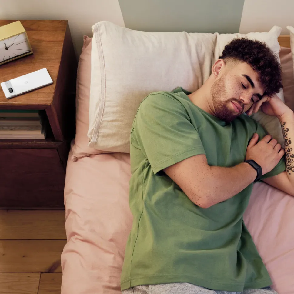 Fitbit Charge 6 Aktivitetsarmband
