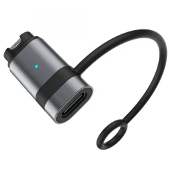 Fixed USB-C-laddadapter för Garmin-enheter