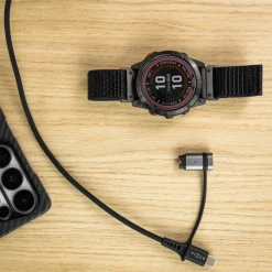 Fixed USB-C-laddadapter för Garmin-enheter