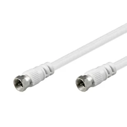 F-kabel Vit 15 m
