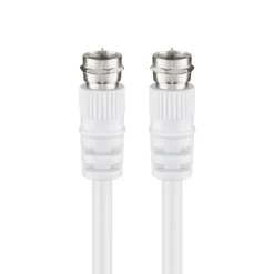 F-kabel Vit 15 m