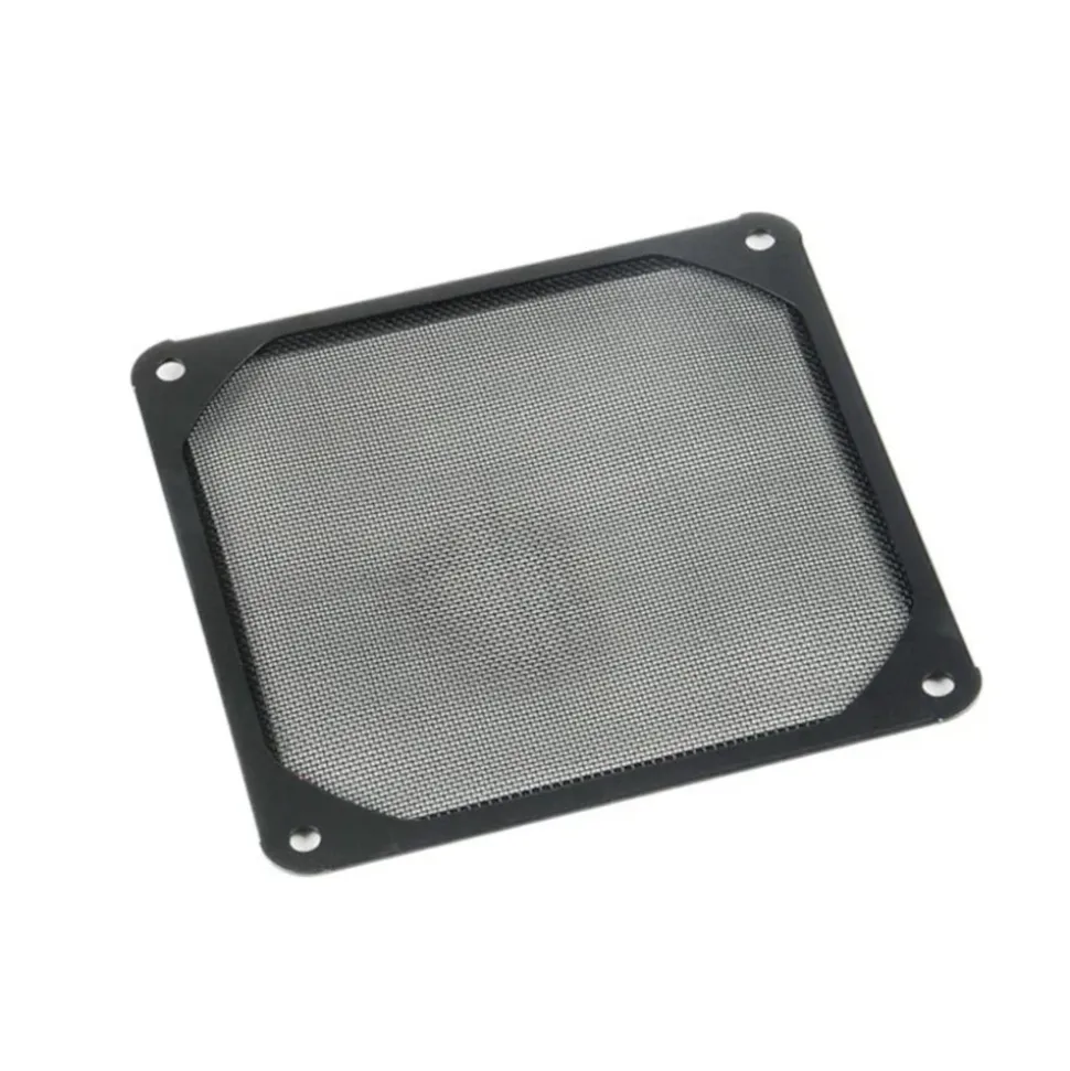 Fläktfilter i aluminium 120x120 mm