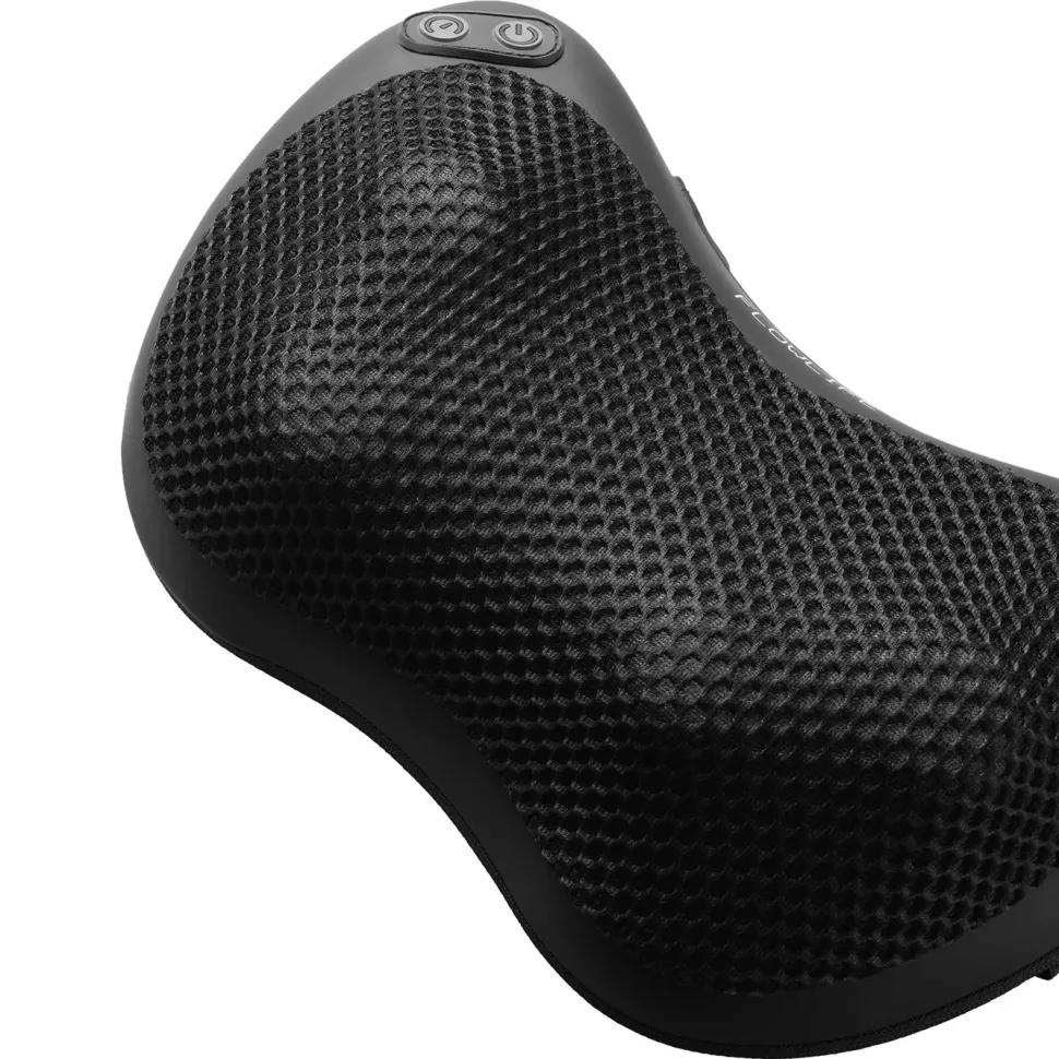 Flowlife Flowpillow Heat Massagekudde Black Edition