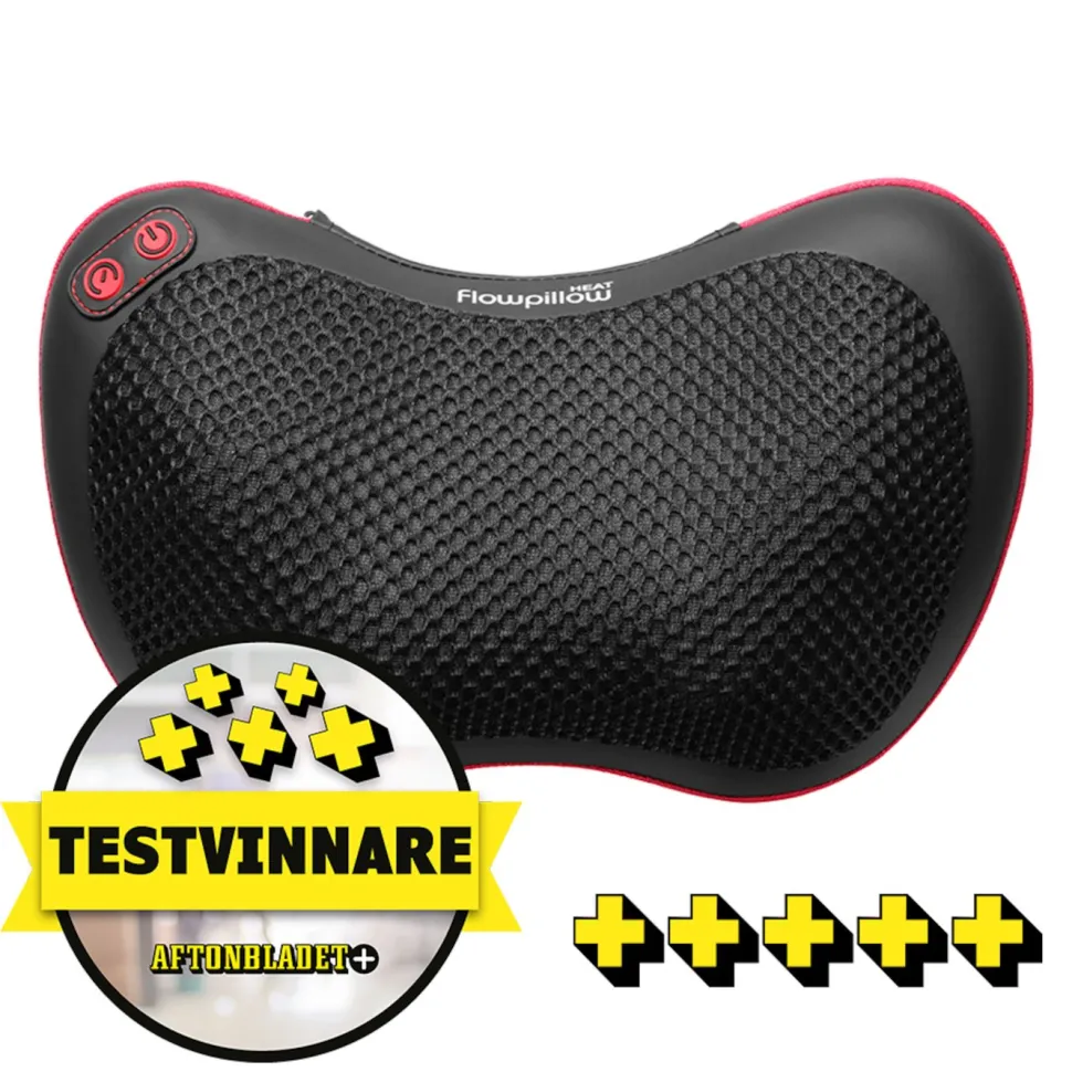 Flowlife Flowpillow Heat Massagekudde