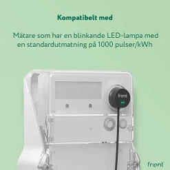 Frient Smart Energimätare för elcentral