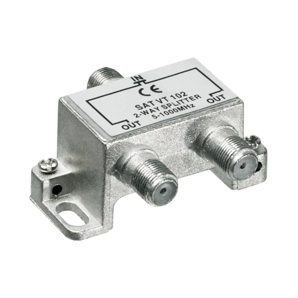 F-splitter 2-vägs