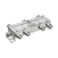 F-splitter 6-vägs