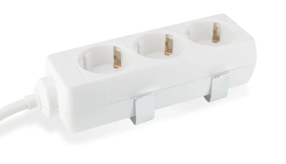 Fäste för grenuttag 2-pack