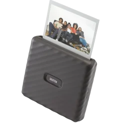 Fujifilm instax Link WIDE grå startpaket