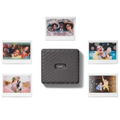 Fujifilm instax Link WIDE grå startpaket