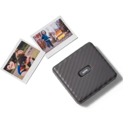Fujifilm instax Link WIDE grå startpaket