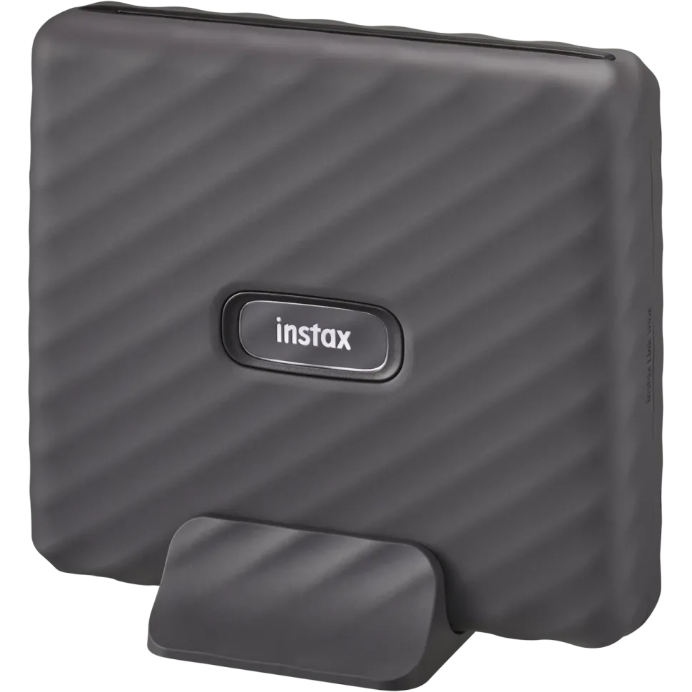 Fujifilm instax Link WIDE grå startpaket