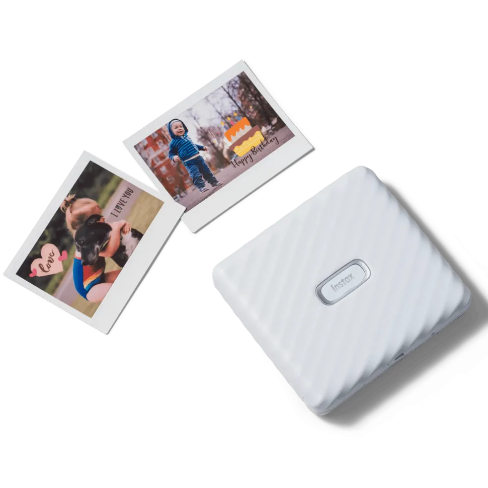 Fujifilm Instax Link Wide Vit