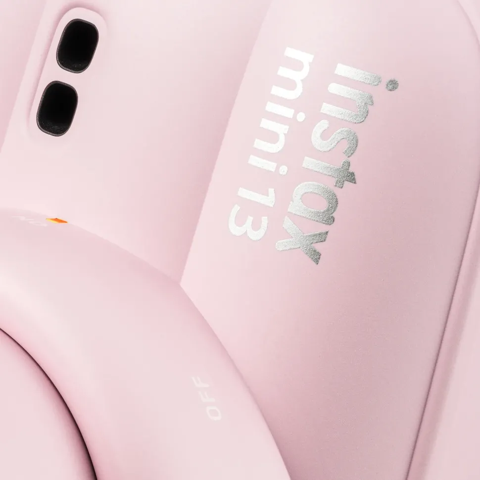 Fujifilm Instax Mini 13 Candy pink