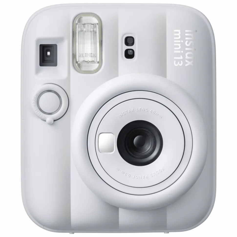 Fujifilm Instax Mini 13 Clay white