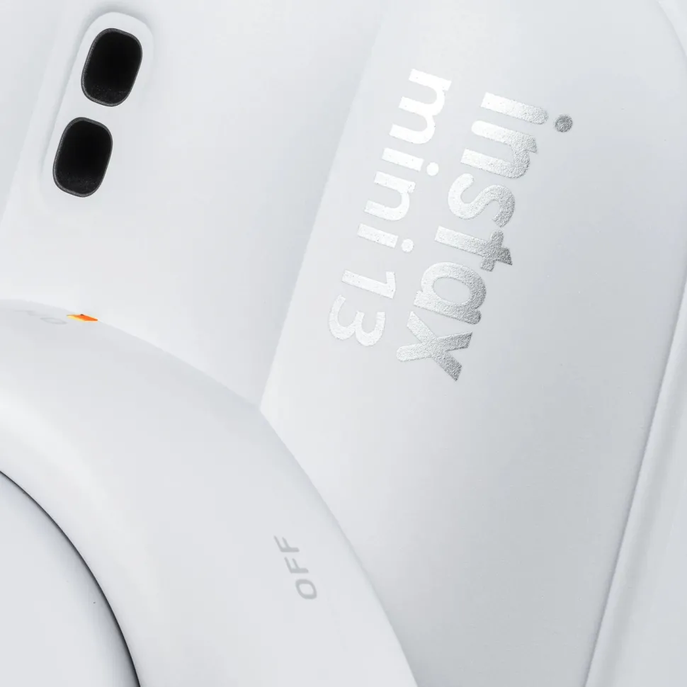 Fujifilm Instax Mini 13 Clay white