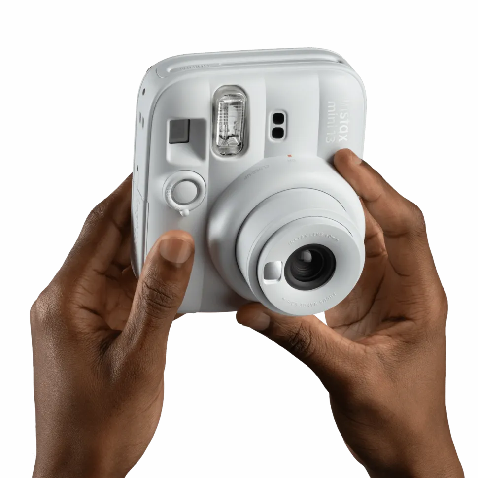Fujifilm Instax Mini 13 Clay white