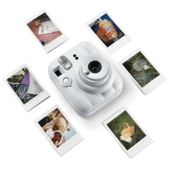 Fujifilm Instax Mini 13 Clay white