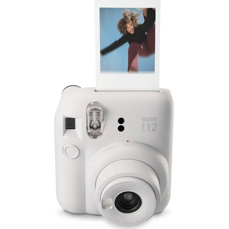 Fujifilm Instax Mini 12 direktfilmskamera