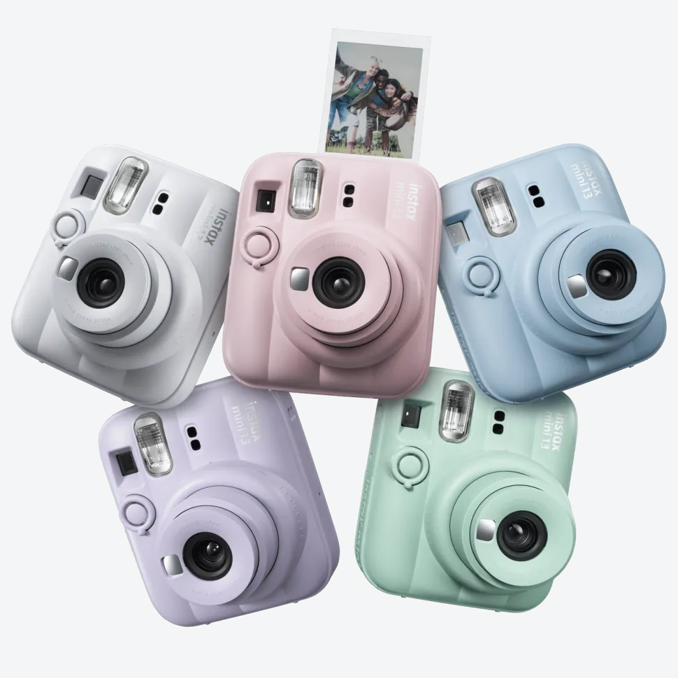 Fujifilm Instax Mini 13 Dreamy purple