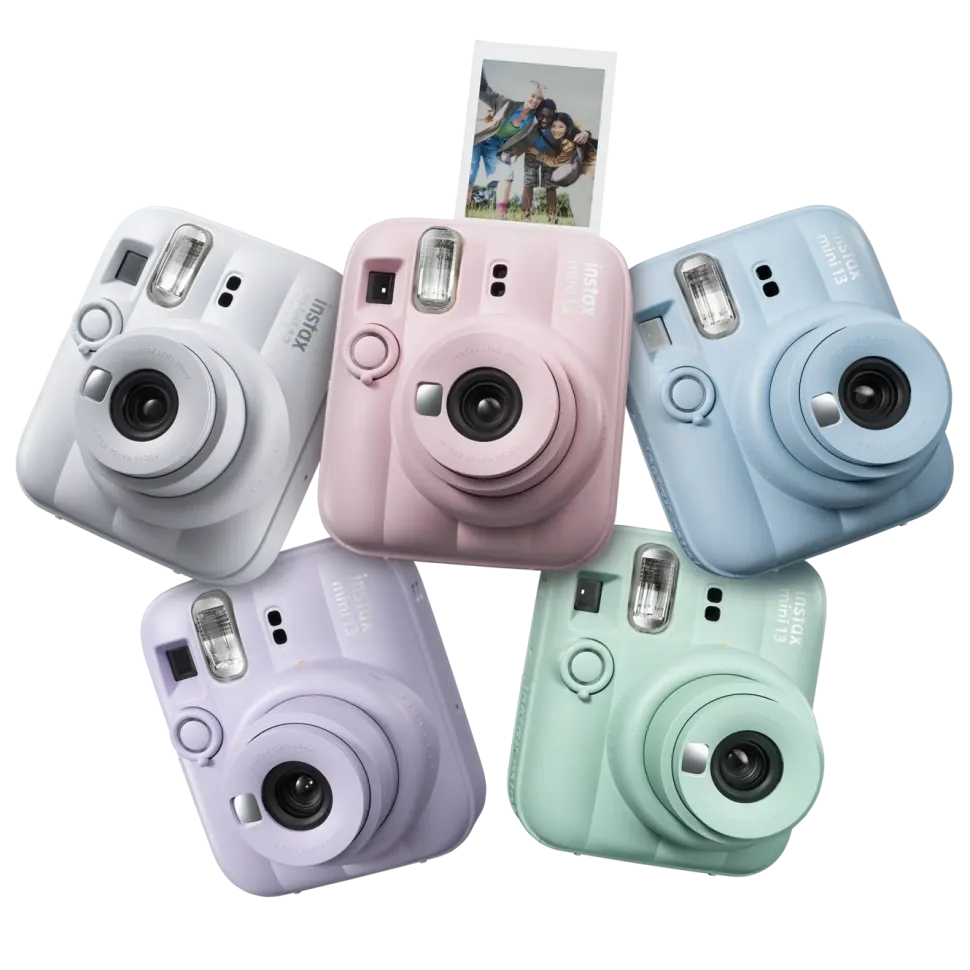 Fujifilm Instax Mini 13 Frost blue