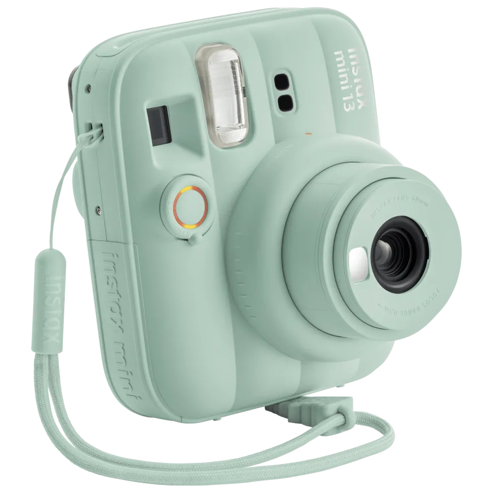 Fujifilm Instax Mini 13 Lagoon green