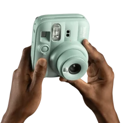 Fujifilm Instax Mini 13 Lagoon green