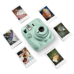 Fujifilm Instax Mini 13 Lagoon green