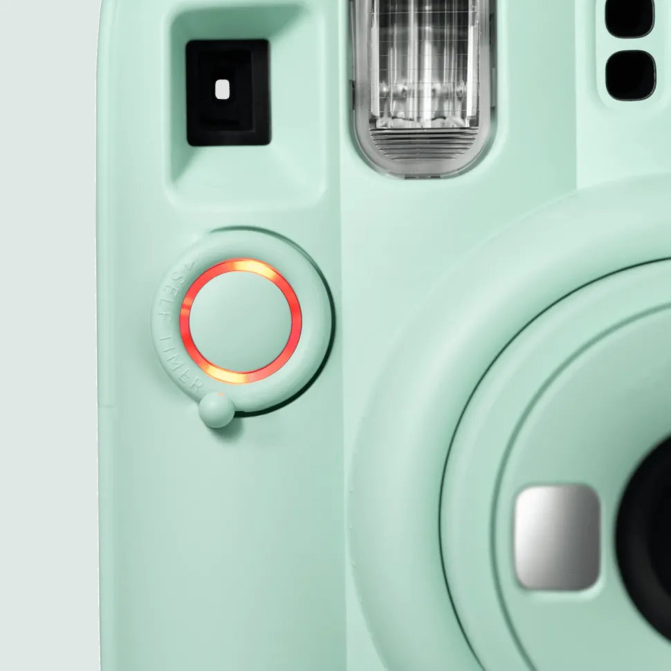 Fujifilm Instax Mini 13 Lagoon green