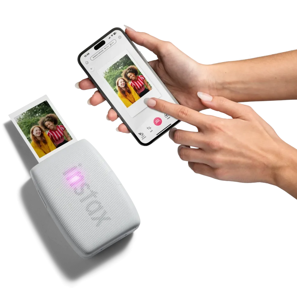 Fujifilm Instax mini Link 3 portabel fotoskrivare