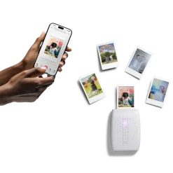 Fujifilm Instax mini Link 3 portabel fotoskrivare