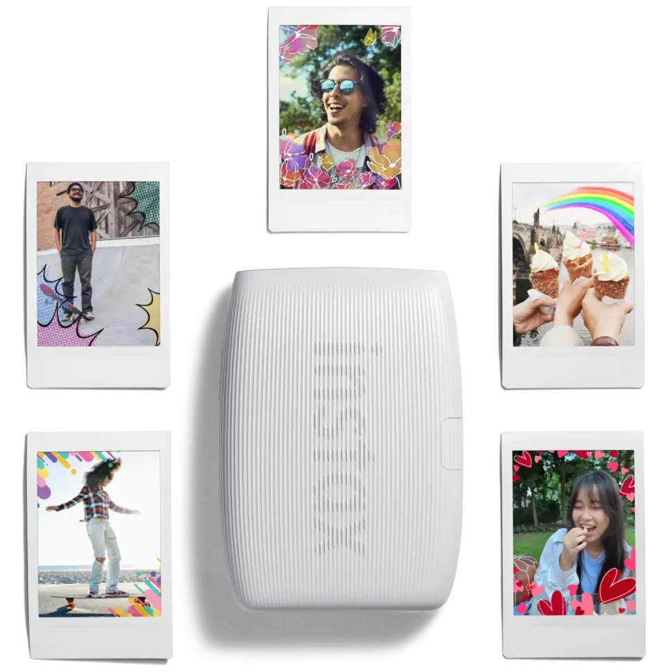Fujifilm Instax mini Link 3 portabel fotoskrivare