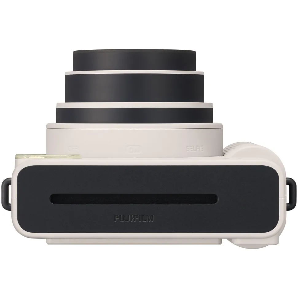 Fujifilm Instax Square SQ-1 Direktfilmskamera Vit