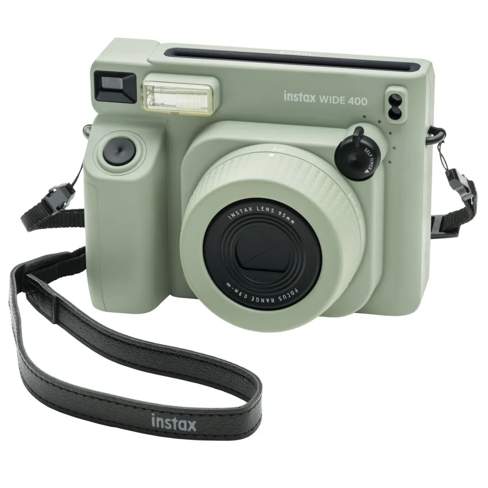Fujifilm Instax WIDE 400 direktfilmskamera
