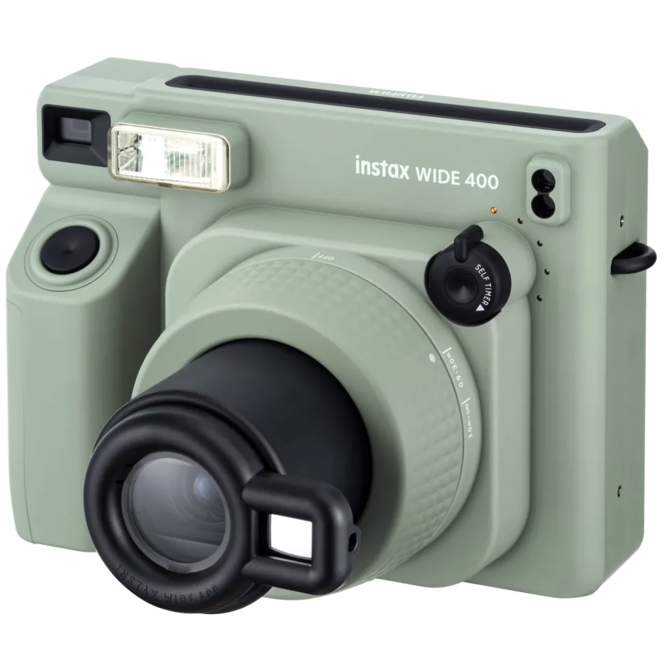 Fujifilm Instax WIDE 400 direktfilmskamera