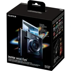 Fujifilm Instax WIDE Evo hybridkamera