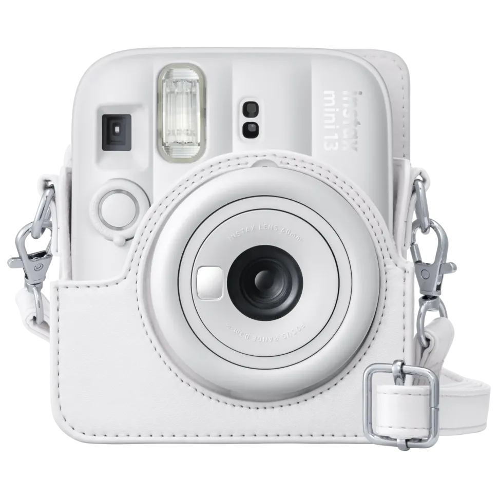 Fujifilm Kameraväska till Instax Mini 13 Clay white